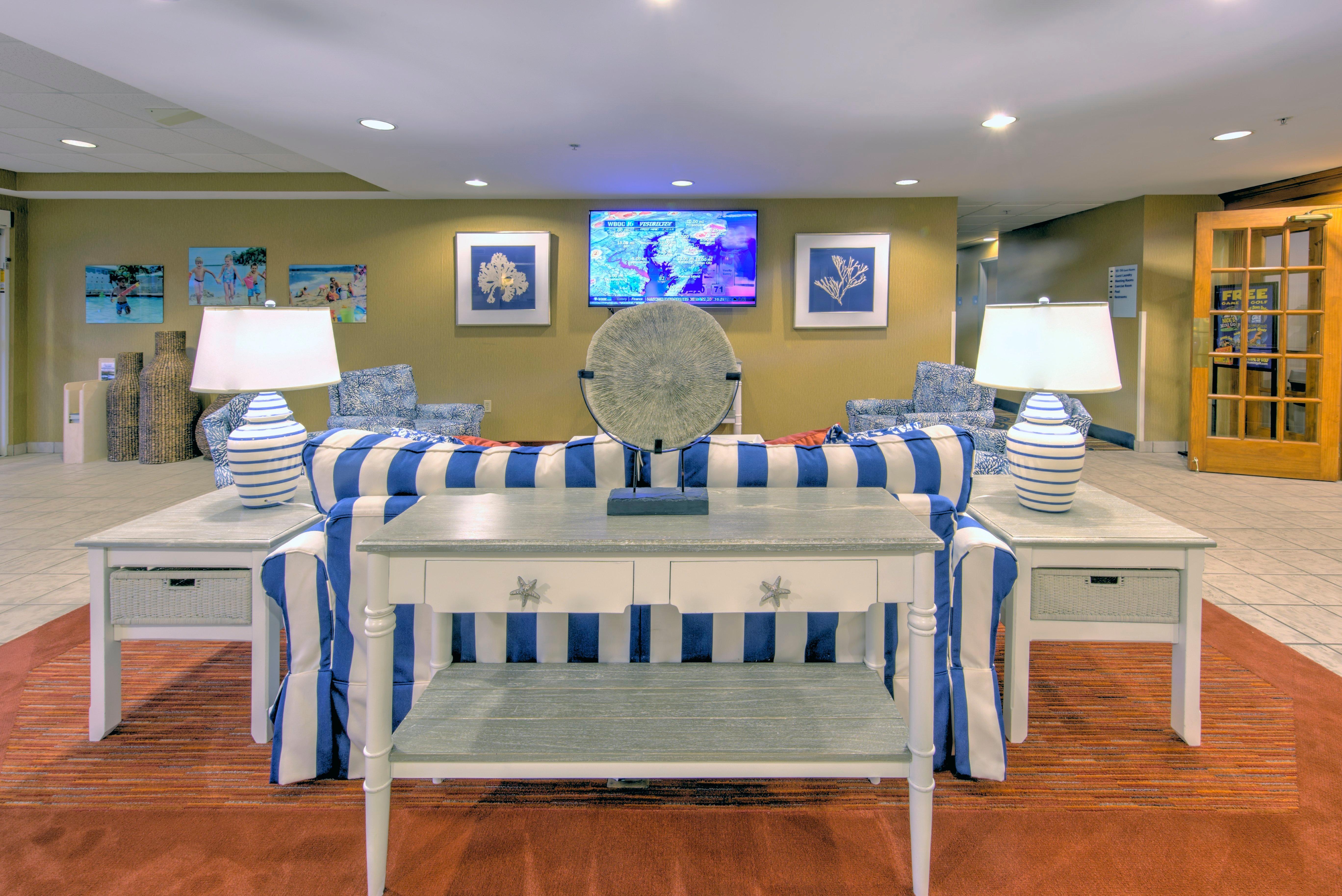 Hotel Bethany Beach Exterior foto