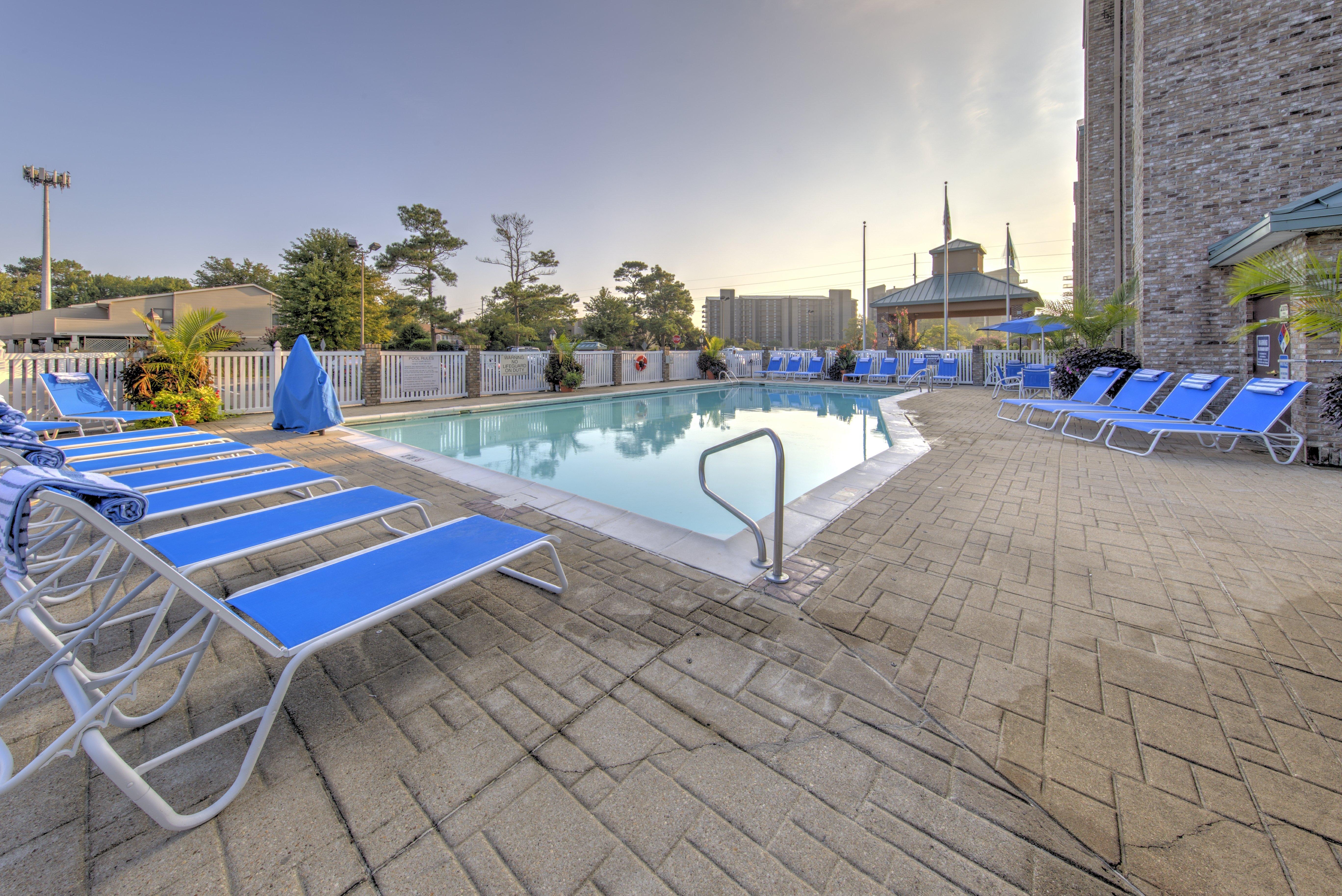 Hotel Bethany Beach Exterior foto