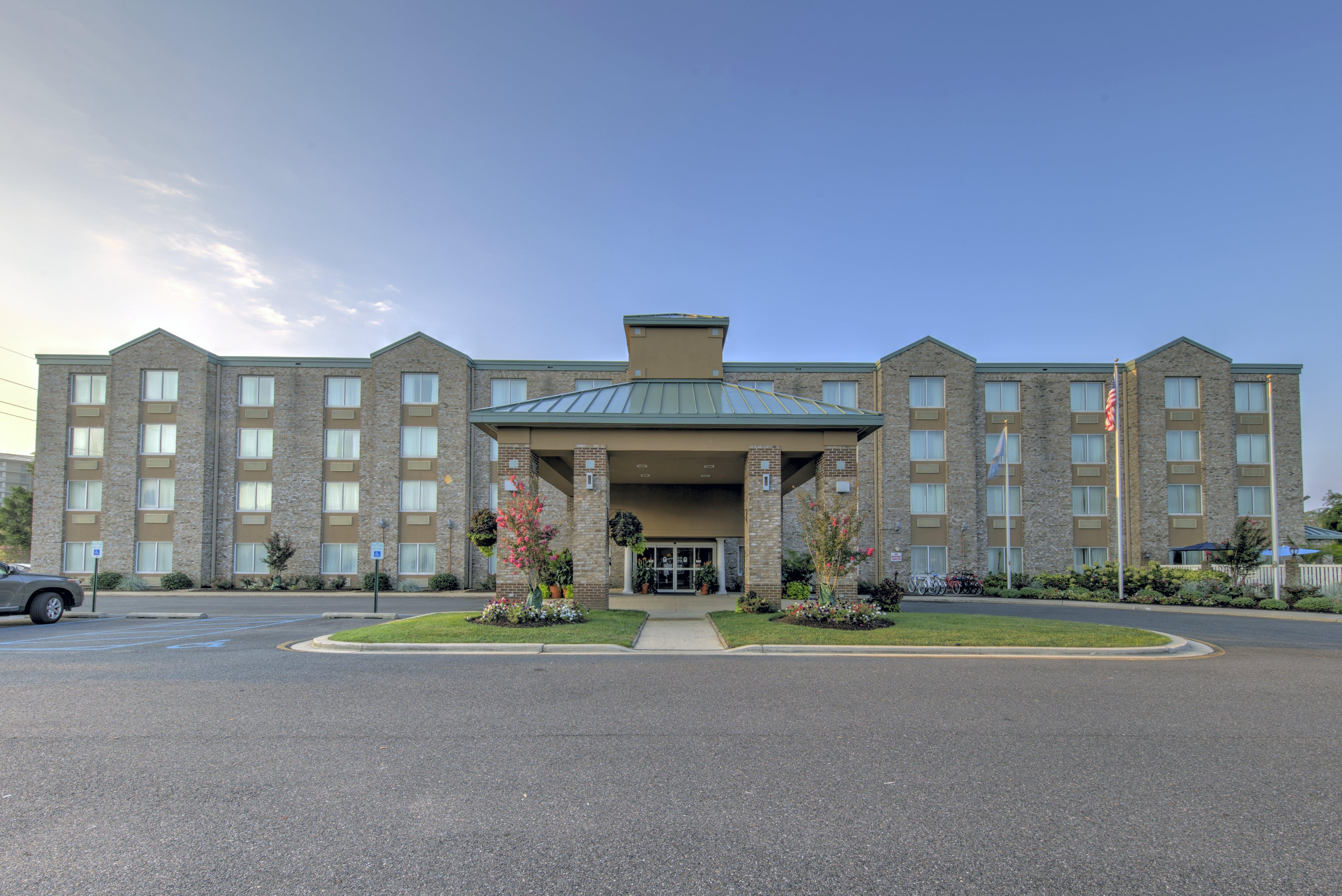 Hotel Bethany Beach Exterior foto