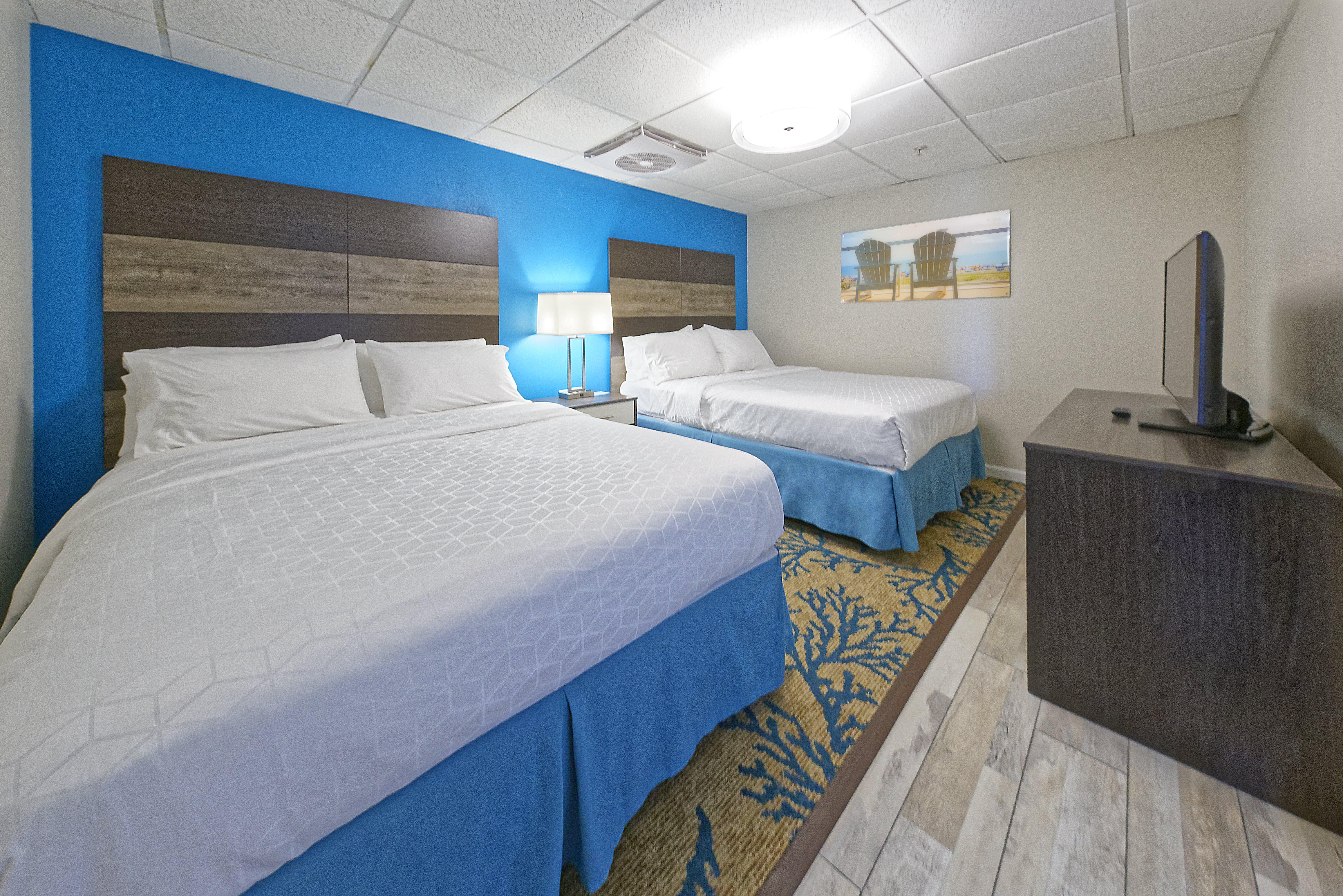 Hotel Bethany Beach Exterior foto