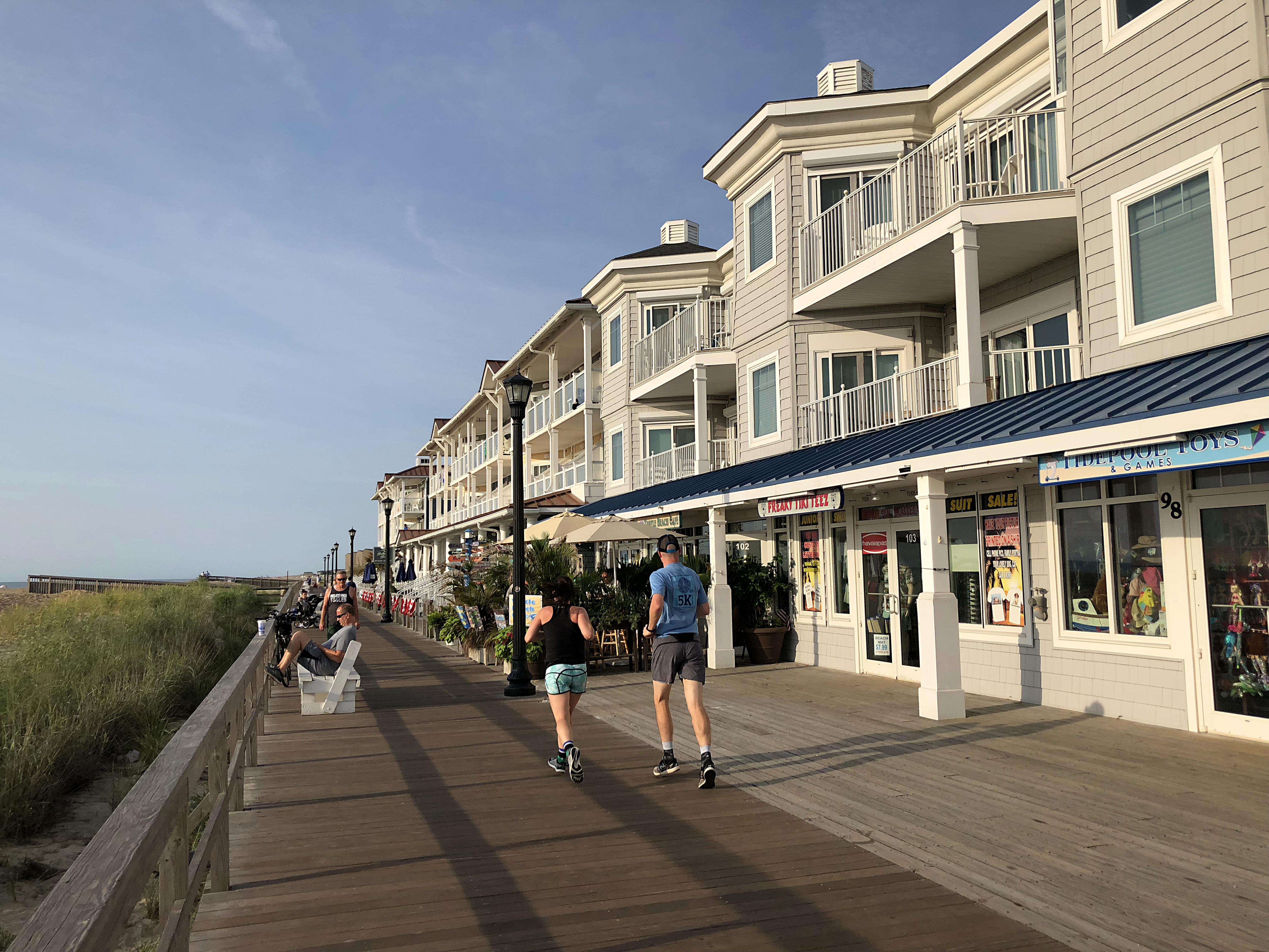 Hotel Bethany Beach Exterior foto
